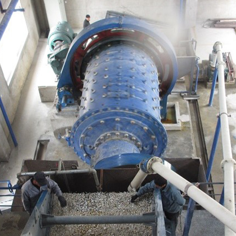 Garis Penghancur dan Pemisah Bumi Diatomite untuk Bahan Filter