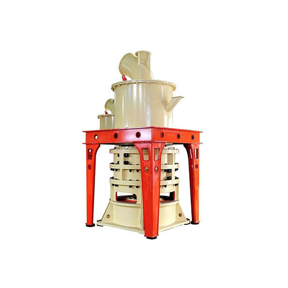 Three Ring Micro Powder Mill Untuk Lini Produksi Serbuk Ultra Halus