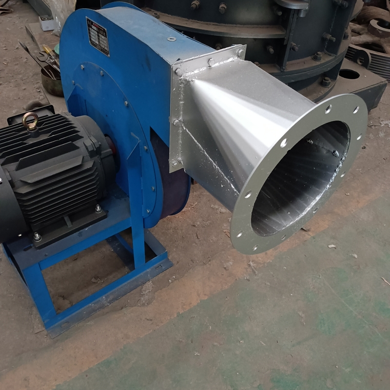 Continuous Rotary Kiln External Heating Type Heat Treatment