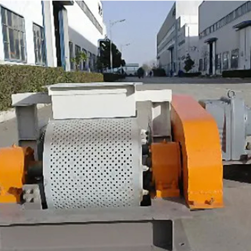 Double Rolling Machine Rotary Kiln 30mm Untuk Lini Produksi LECA Pelletilized