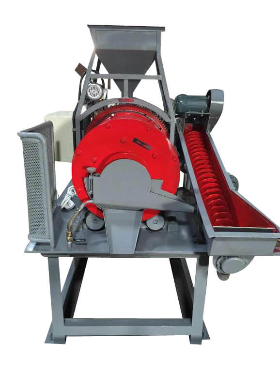 200 - 800 kg/H Mesin penggilingan untuk uji coba uji coba metalurgi 150 kg/Hr