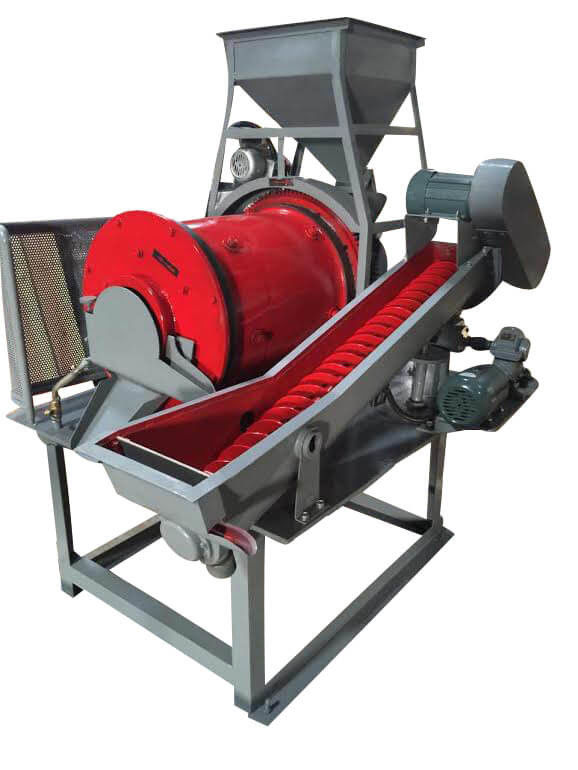 200 - 800 kg/H Mesin penggilingan untuk uji coba uji coba metalurgi 150 kg/Hr