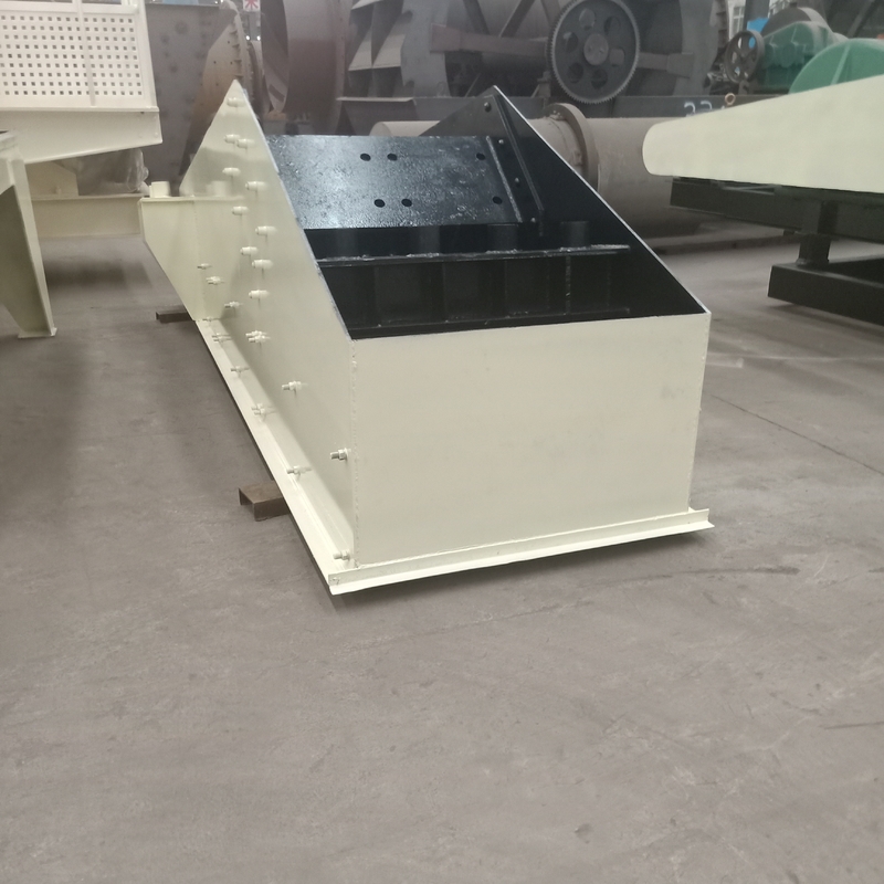Pabrik Pengolahan Mineral 10-200t/H Untuk Produksi Quartz Silica Sand