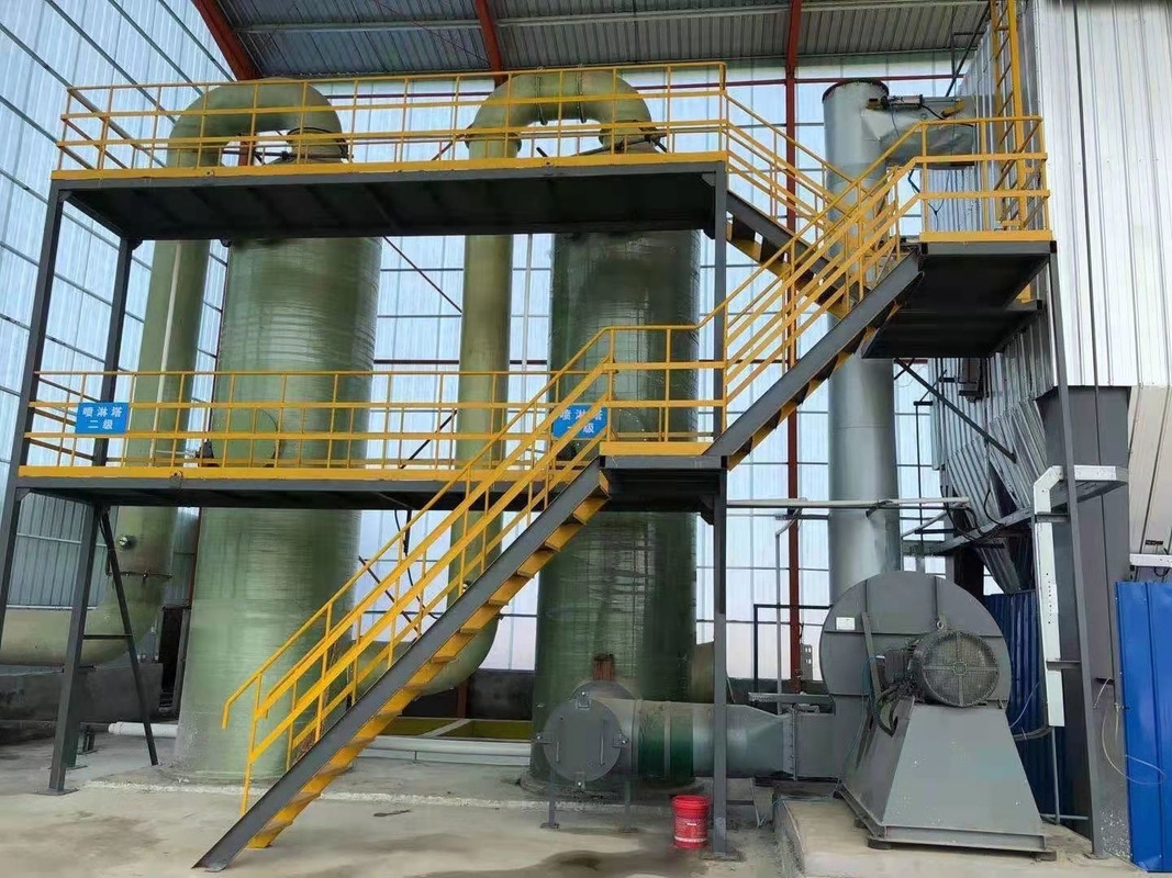 Rotary Kiln Incinerator untuk limbah rumah sakit/medis/infeksi; limbah kota; limbah komersial/industri