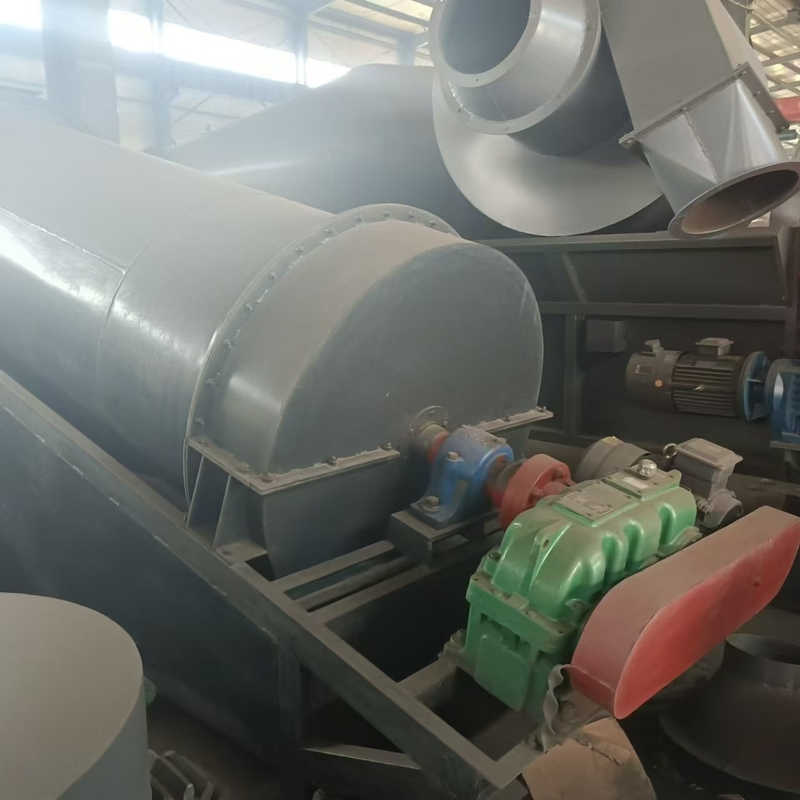 Garis Produksi Coke untuk Blast Furnace Ironmaking 150t/d-600t/d