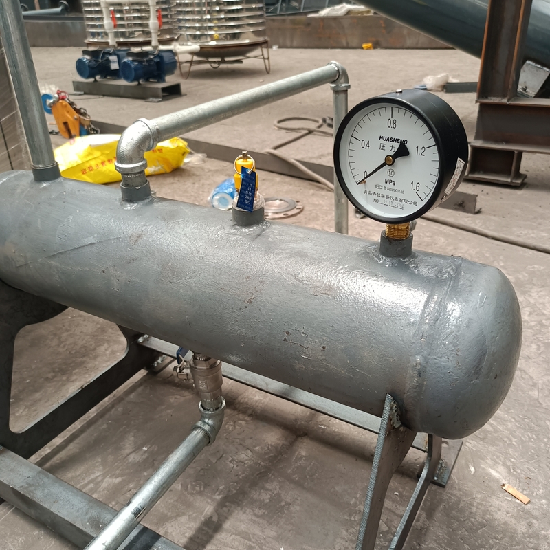 Garis Produksi Coke untuk Blast Furnace Ironmaking 150t/d-600t/d