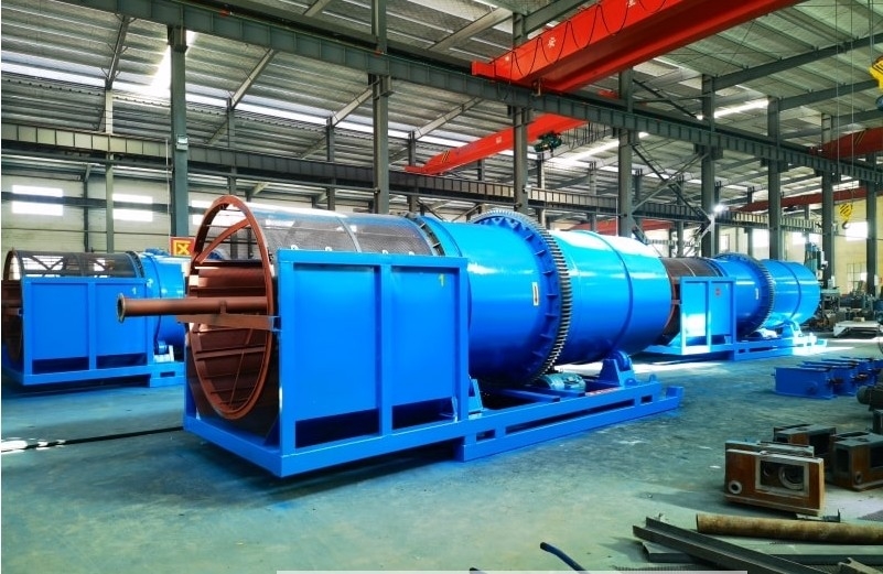 Produksi Magnesium Oksida dari Pembangkit Pengolahan Mineral Air Laut Kapasitas 0,4-30t/jam