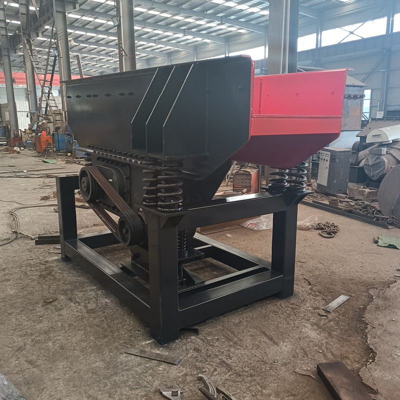 Pabrik Pengolahan Mineral Skim Skim Bijih Asam Metode Kationik untuk Proses Mica