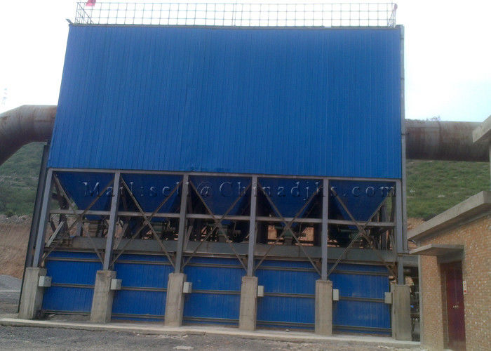 1200TPD 4.3 × 56m Preheater 1.8RPM Rotary Kiln Lime Production Line