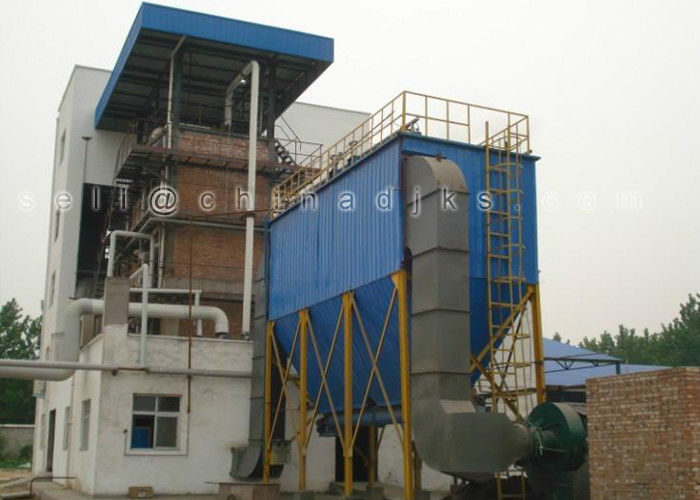 Kartrid Filter Shotblasting Daur Ulang Sampah Kolektor Debu Seluler