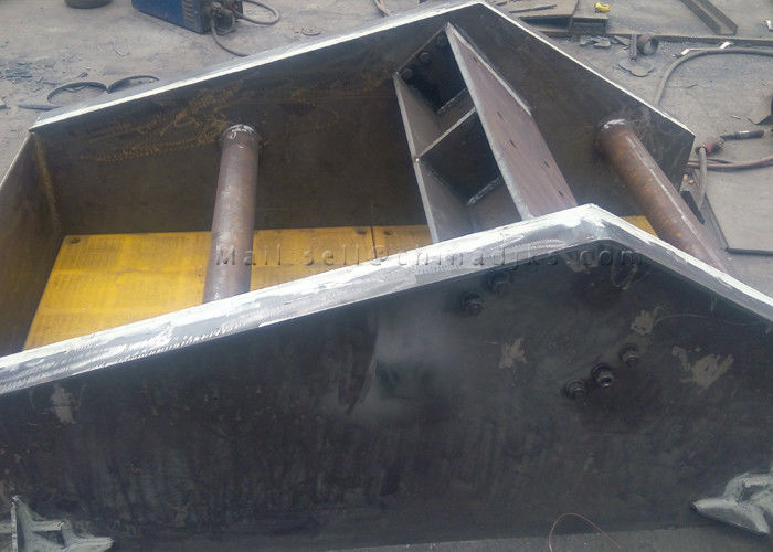 Mendaur Ulang Sludges Screening Waste Sorting Plant 77L/S Untuk Pencernaan Anaerobik