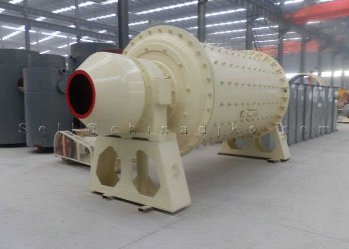 Dicat Semen Silikat Jenis Grid Grinding Ball Mill Jenis Overflow