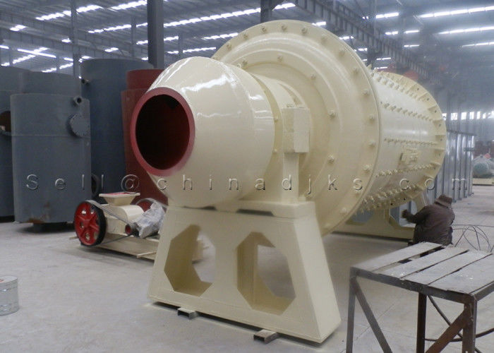 Dicat Semen Silikat Jenis Grid Grinding Ball Mill Jenis Overflow