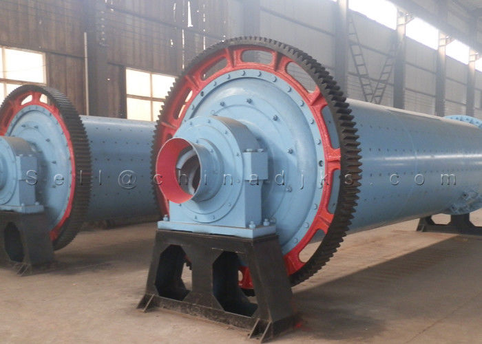 Dicat Semen Silikat Jenis Grid Grinding Ball Mill Jenis Overflow
