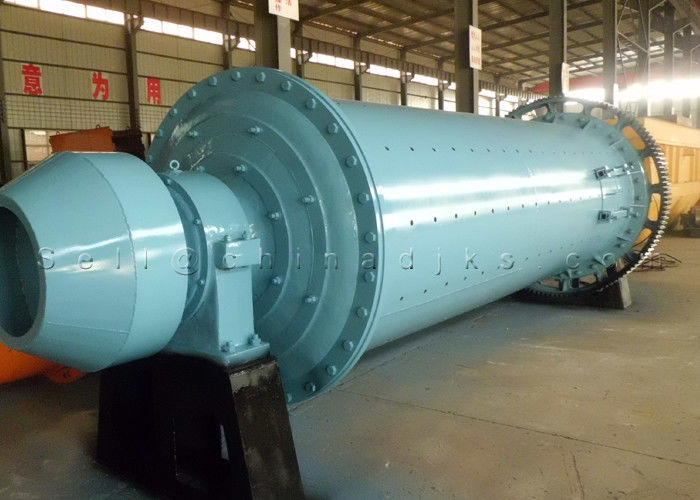 Dicat Semen Silikat Jenis Grid Grinding Ball Mill Jenis Overflow