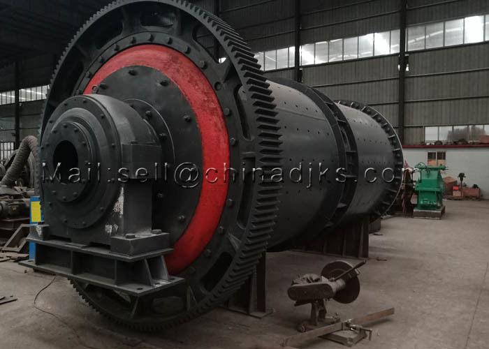 Feldspar Quartz Grinding Rod Mining Ball Mill Warna Hitam