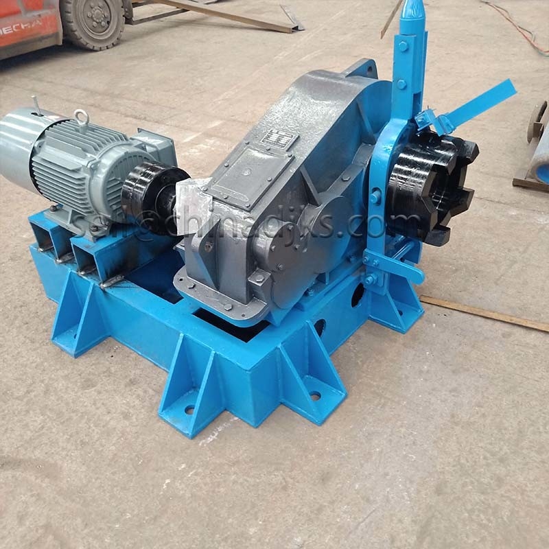 60t / H Horizontal Silica Sand Ball Mill Rod Ball Mill Untuk Bahan Bangunan