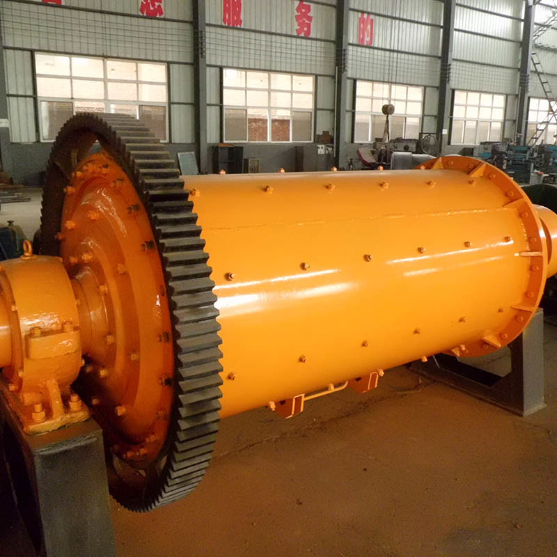 Lini Produksi Silica Sand Powder Grinding Ball Mill dari SiO2 Grinding Powder